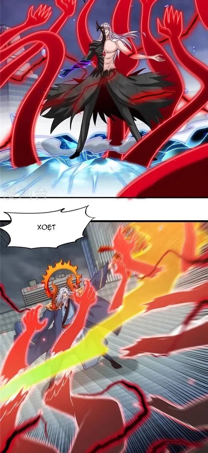 Địa Ngục Này Ta Mở Ra Đấy