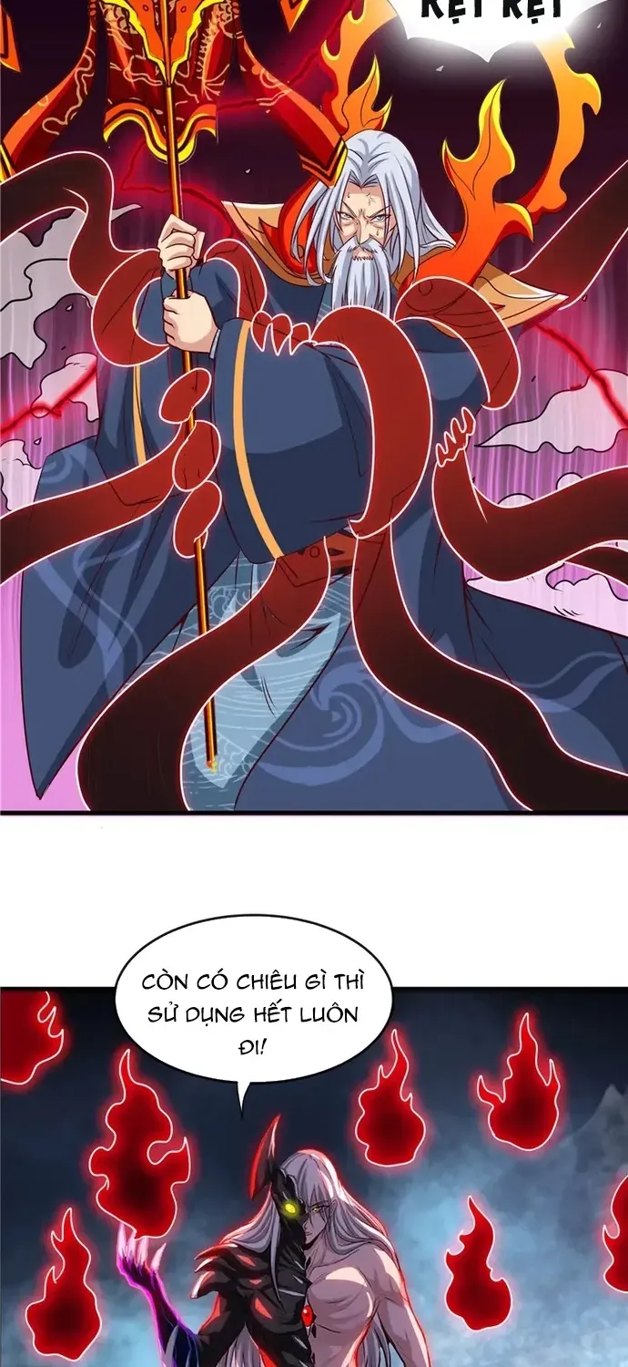 Địa Ngục Này Ta Mở Ra Đấy