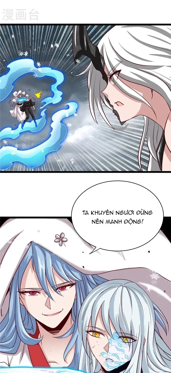 Địa Ngục Này Ta Mở Ra Đấy