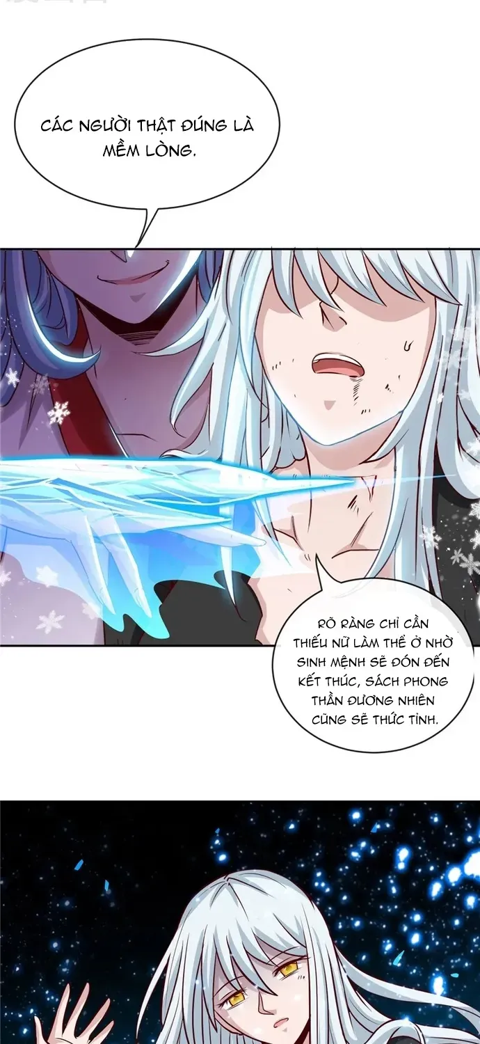 Địa Ngục Này Ta Mở Ra Đấy