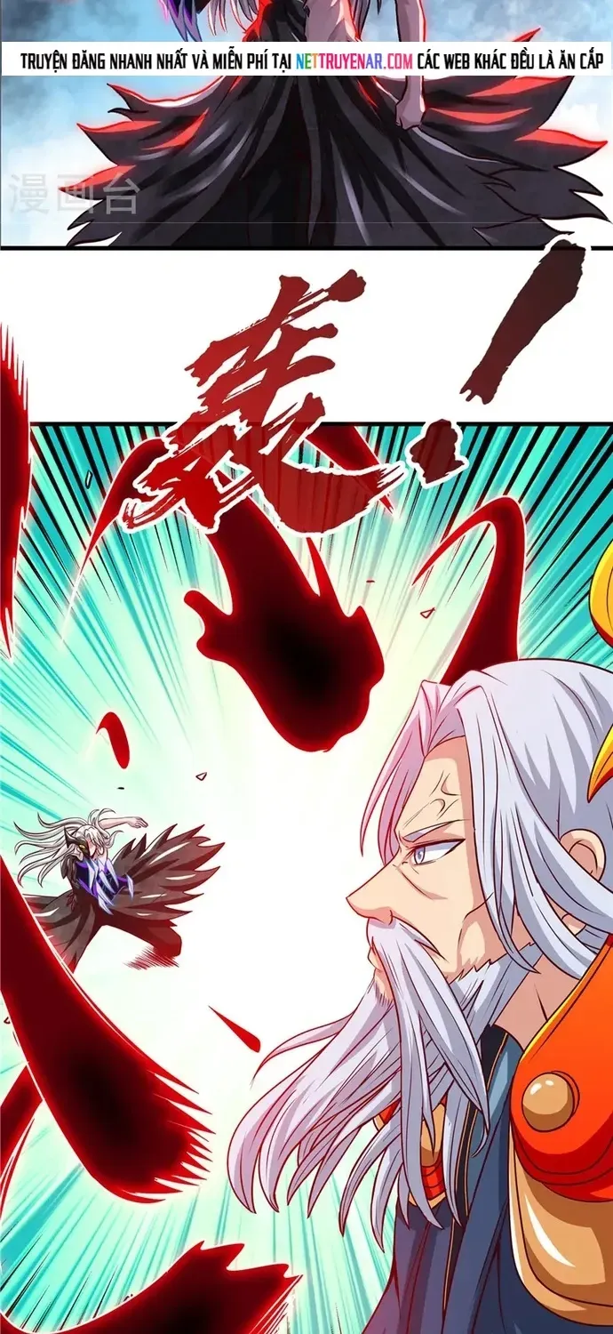 Địa Ngục Này Ta Mở Ra Đấy