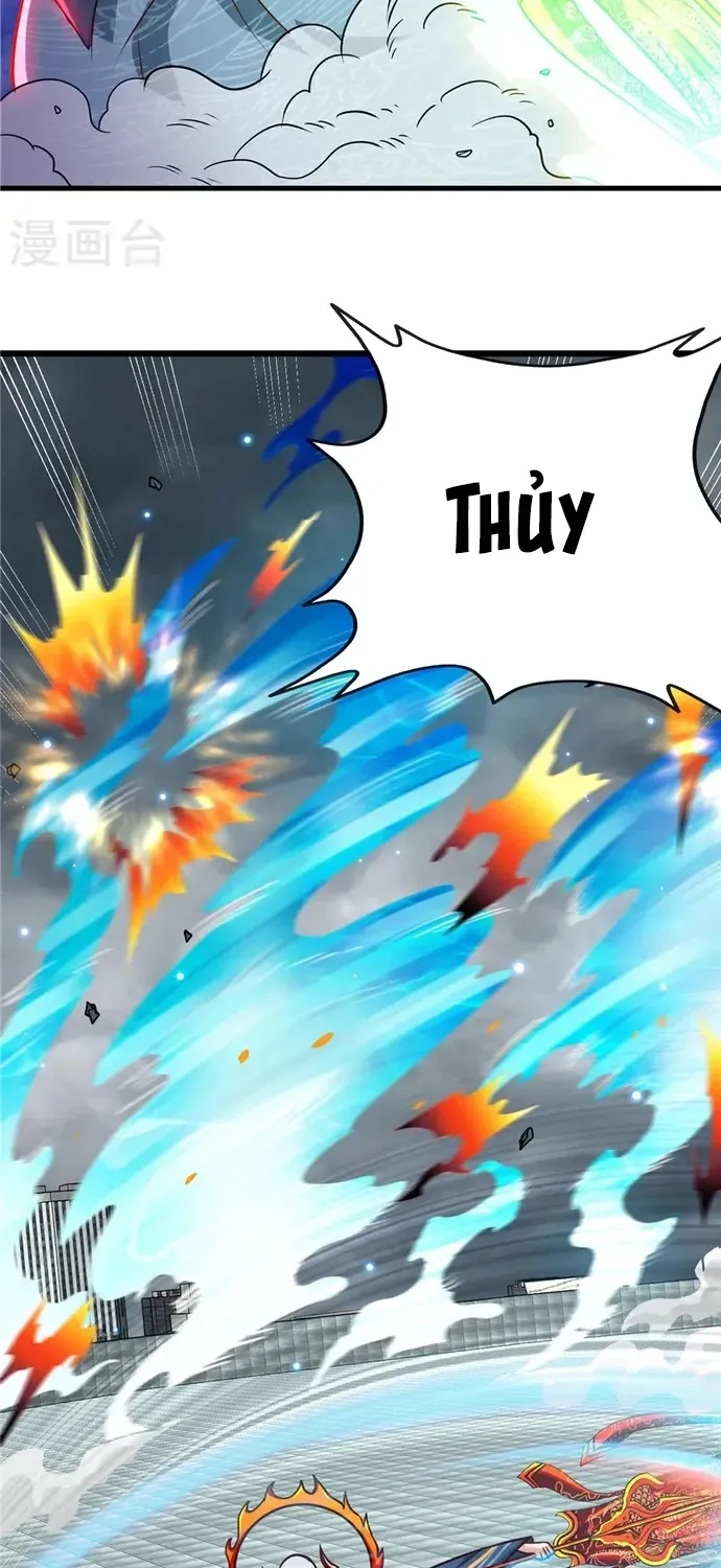 Địa Ngục Này Ta Mở Ra Đấy