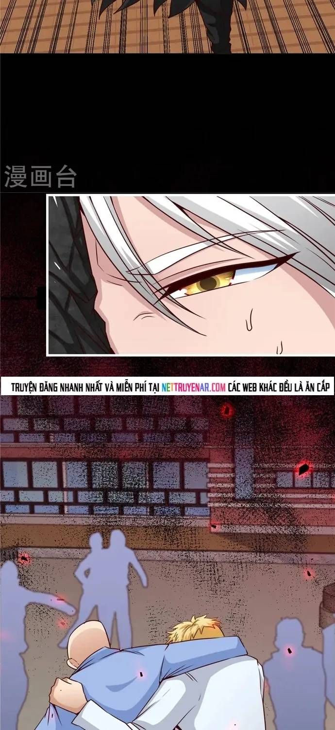 Địa Ngục Này Ta Mở Ra Đấy