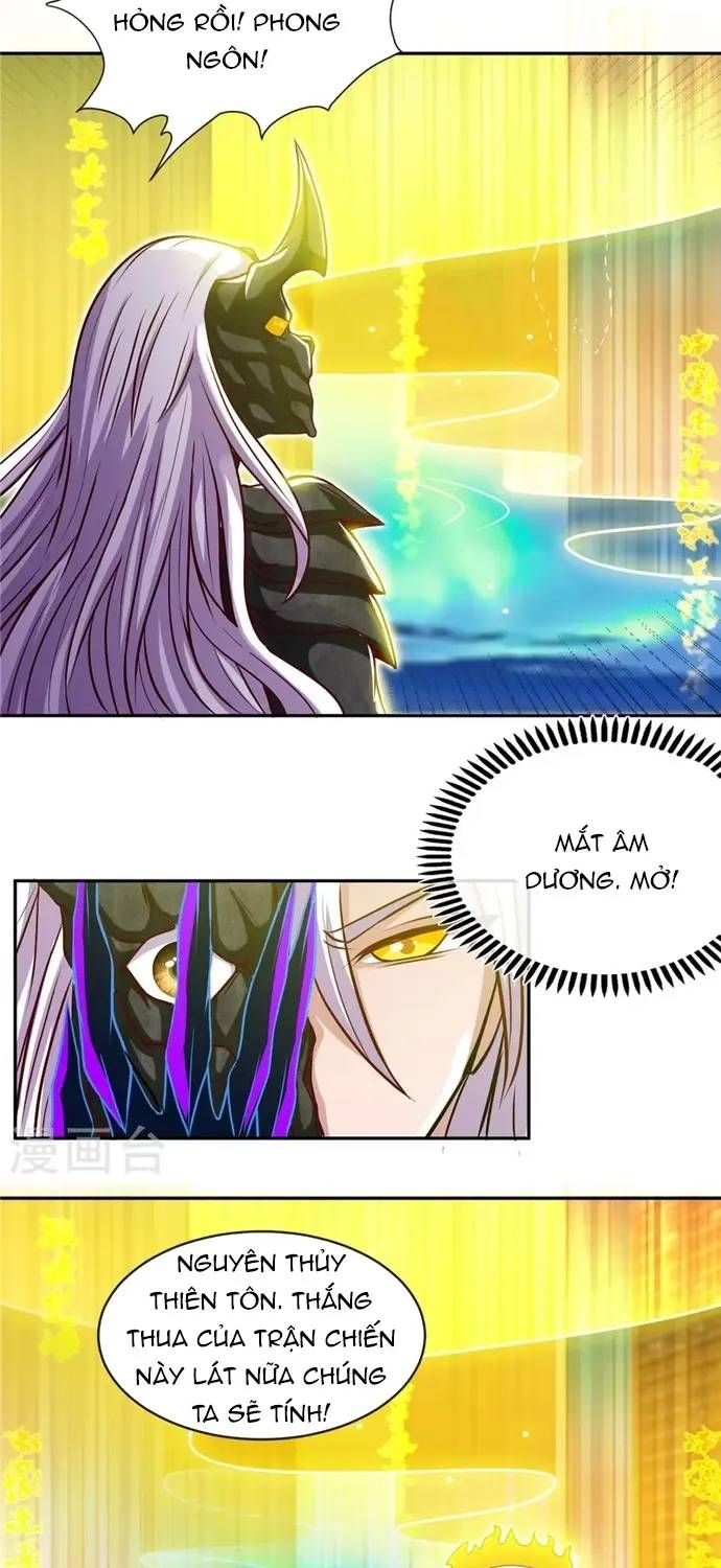 Địa Ngục Này Ta Mở Ra Đấy