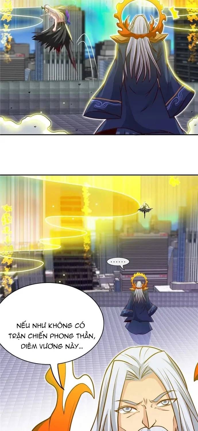 Địa Ngục Này Ta Mở Ra Đấy