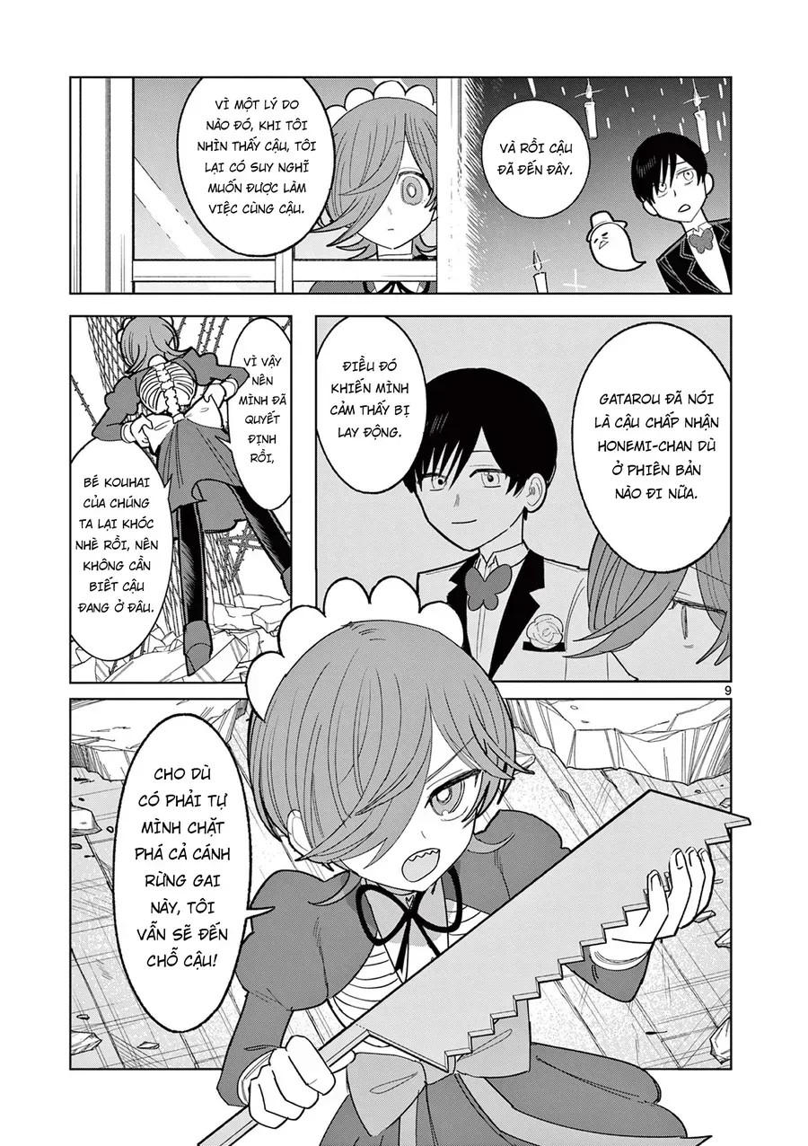 Meiten Restaurant - Chương 32 - Trang 11