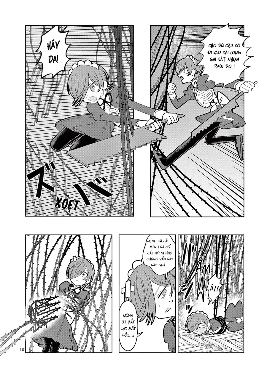 Meiten Restaurant - Chương 32 - Trang 12