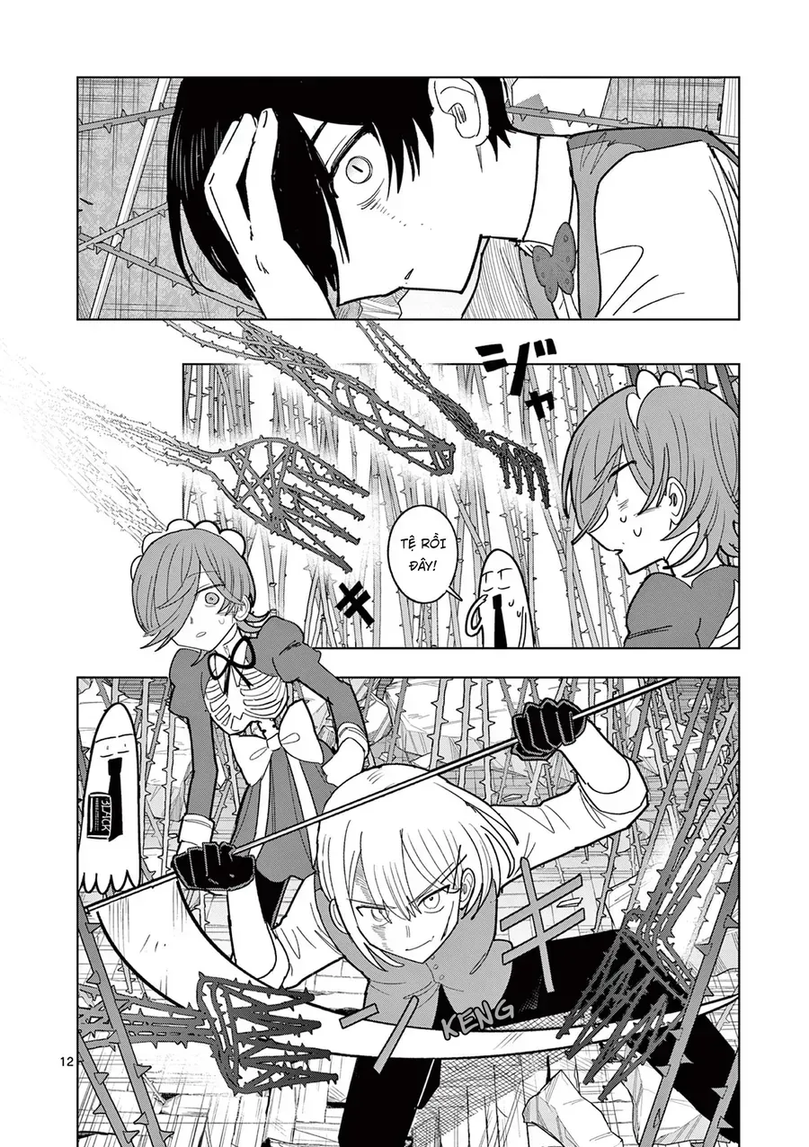 Meiten Restaurant - Chương 32 - Trang 14