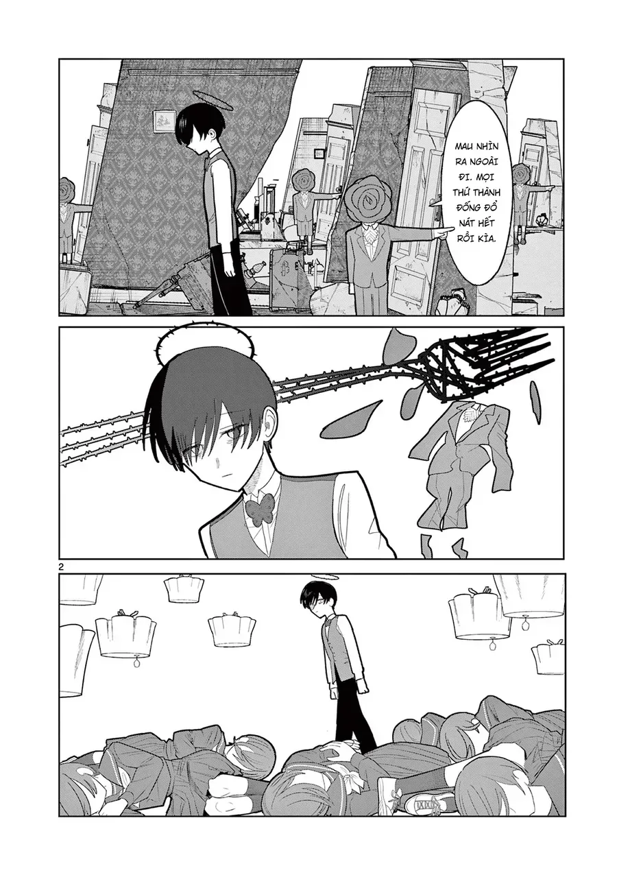 Meiten Restaurant - Chương 32 - Trang 4