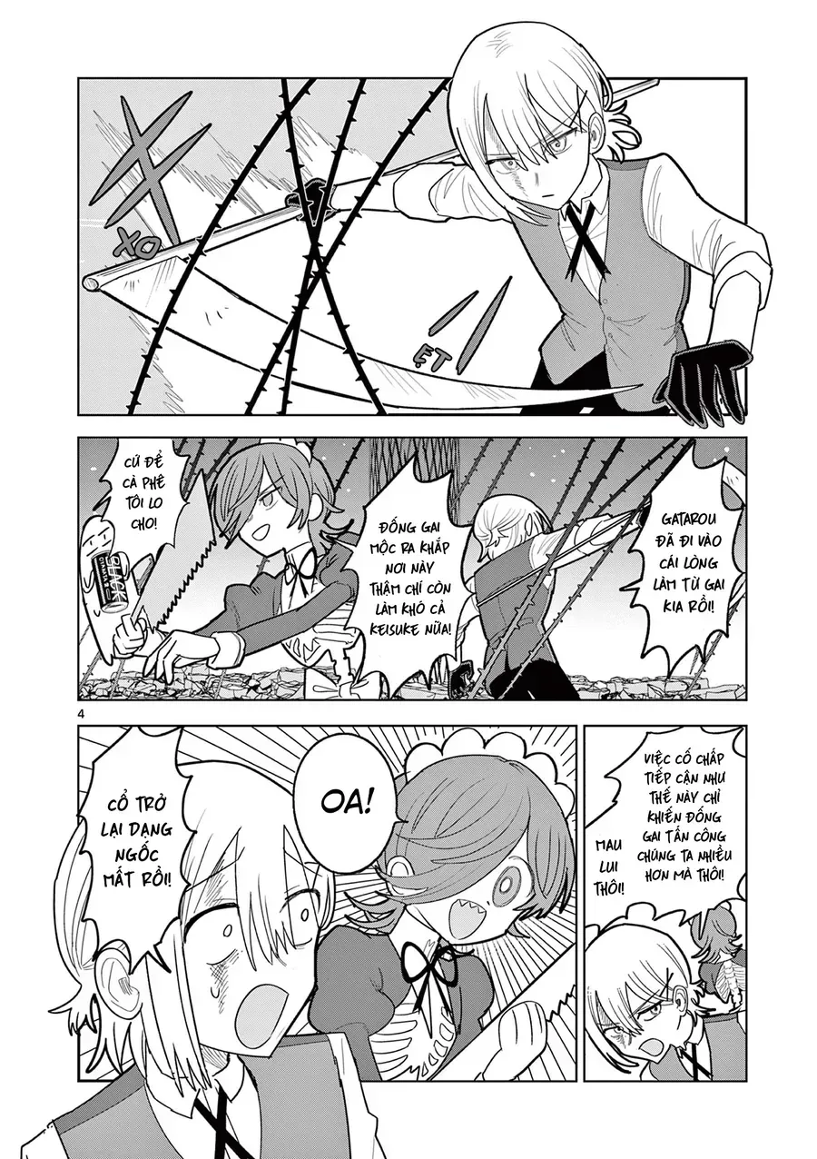 Meiten Restaurant - Chương 32 - Trang 6