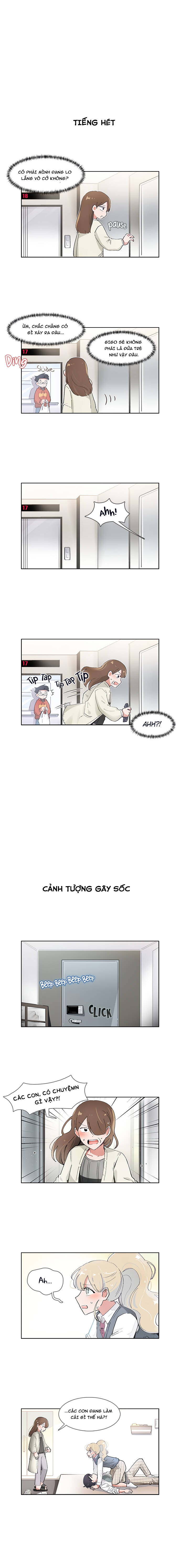 Tớ Chỉ Muốn Đánh Bại Cậu [Chap 26-51] — trang 7