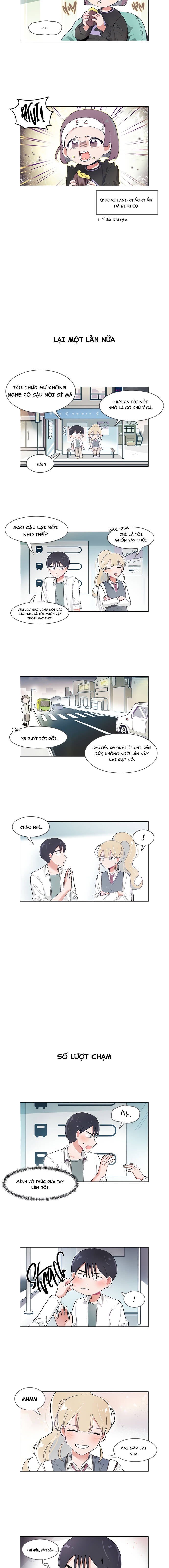 Tớ Chỉ Muốn Đánh Bại Cậu [Chap 26-51] — trang 2