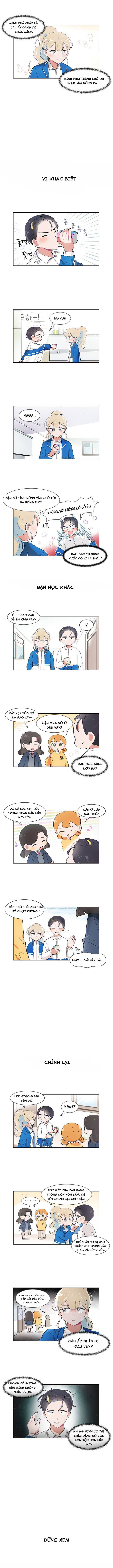 Tớ Chỉ Muốn Đánh Bại Cậu [Chap 26-51] — trang 2