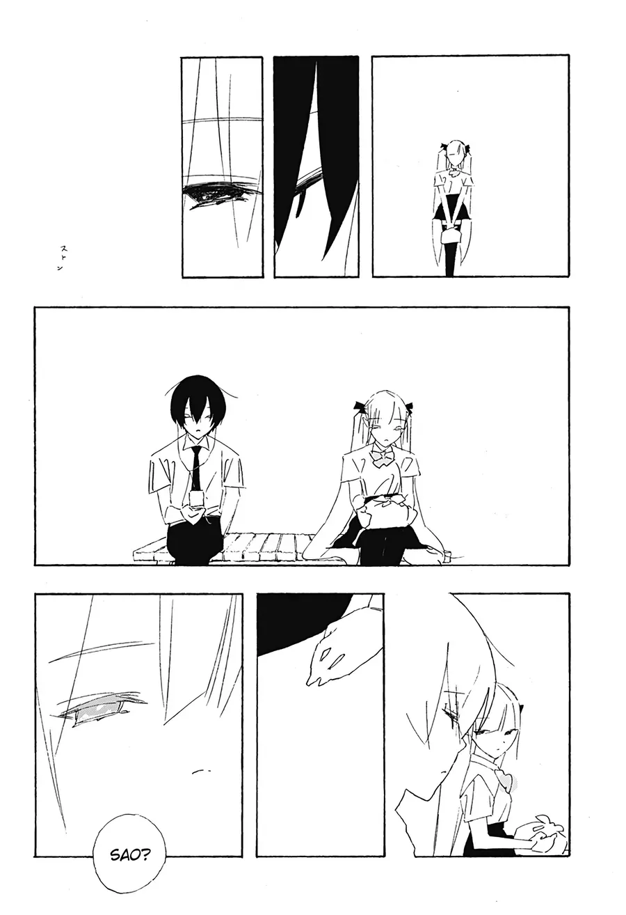 .A: Dot Alice - Chương 11 - Trang 13