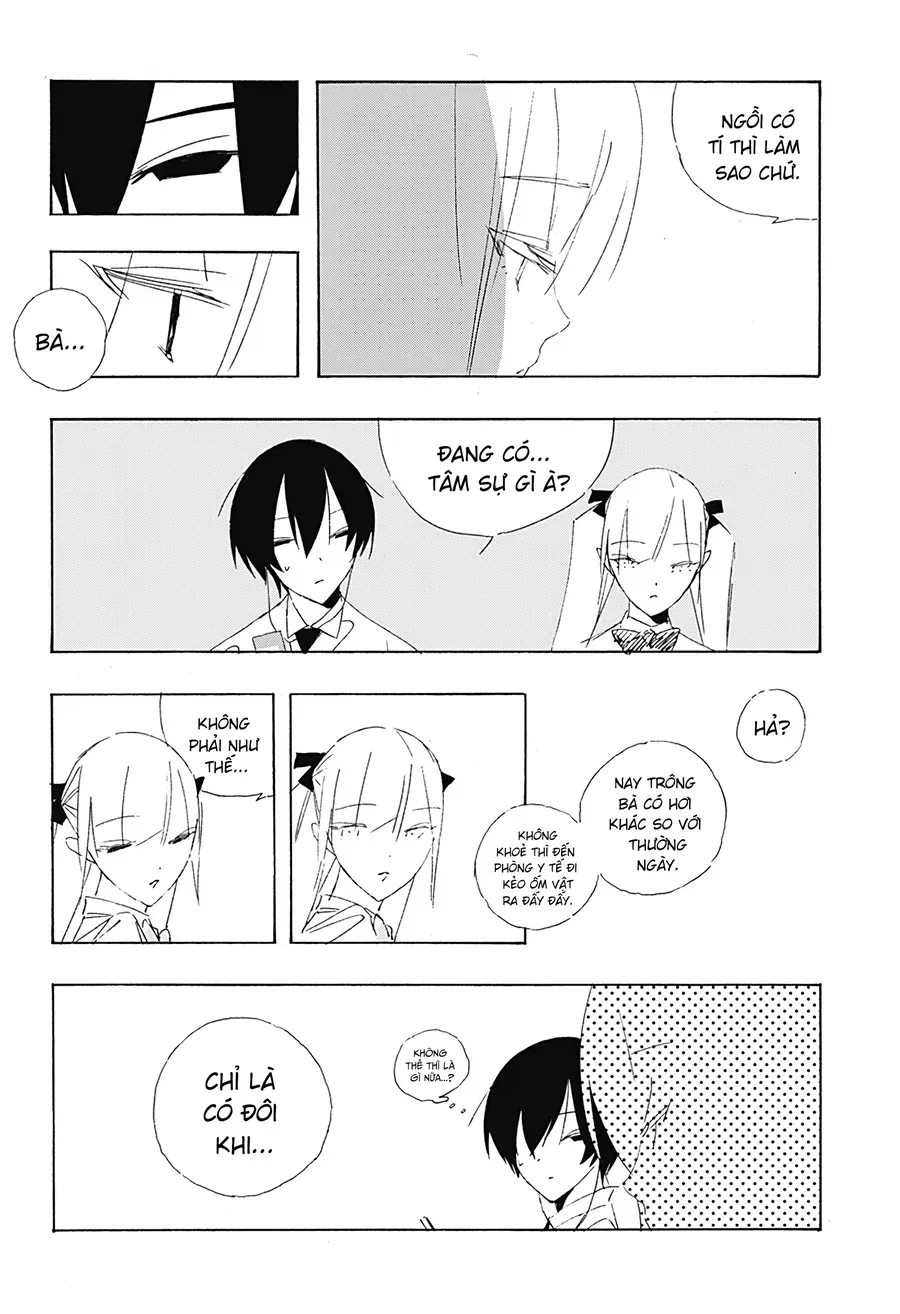 .A: Dot Alice - Chương 11 - Trang 15