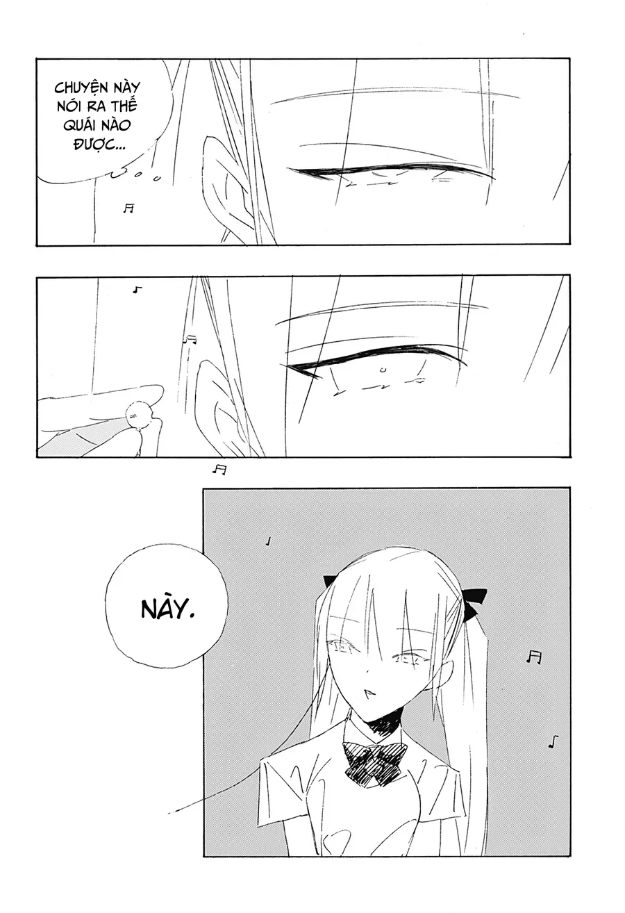.A: Dot Alice - Chương 11 - Trang 17