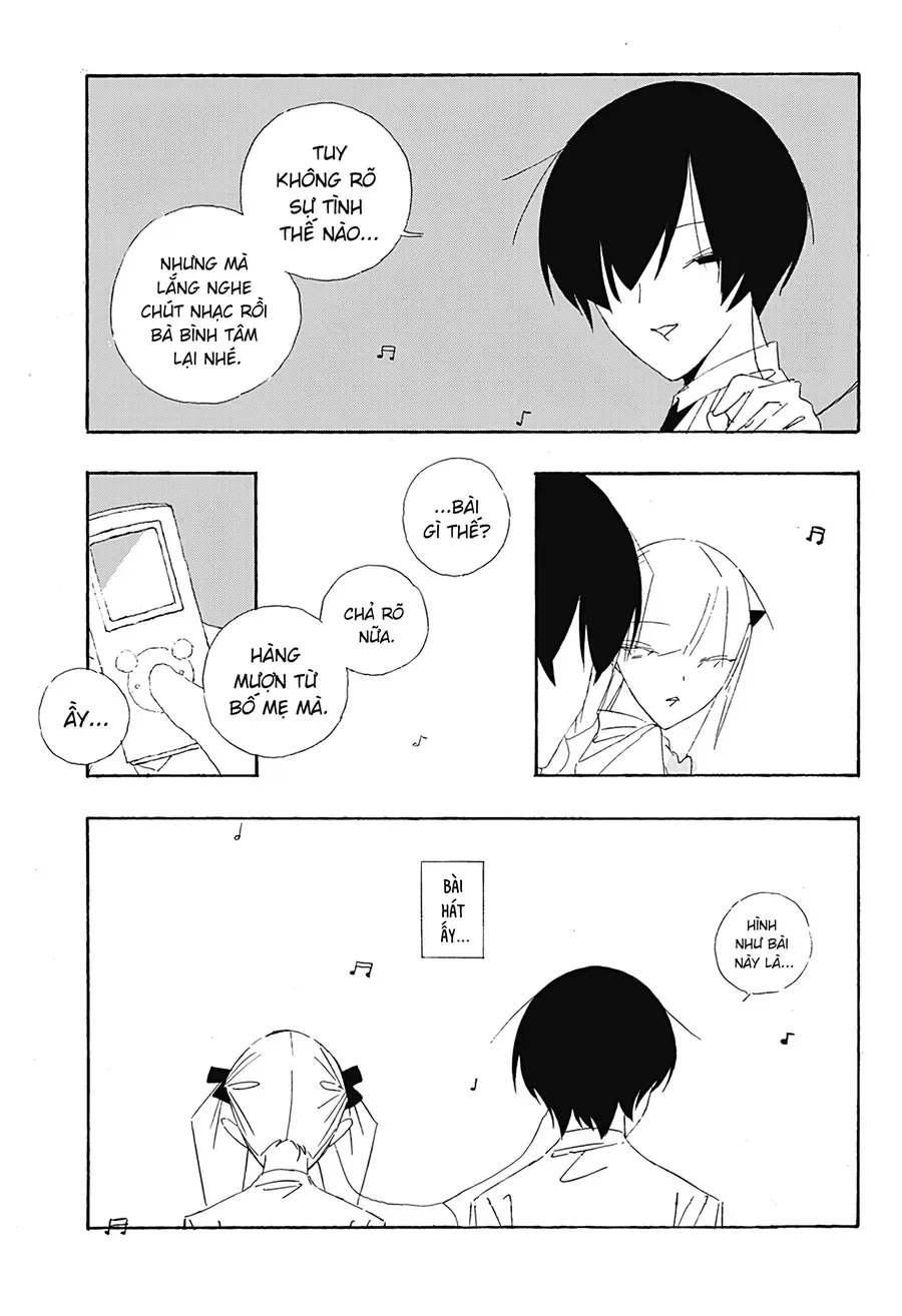 .A: Dot Alice - Chương 11 - Trang 18