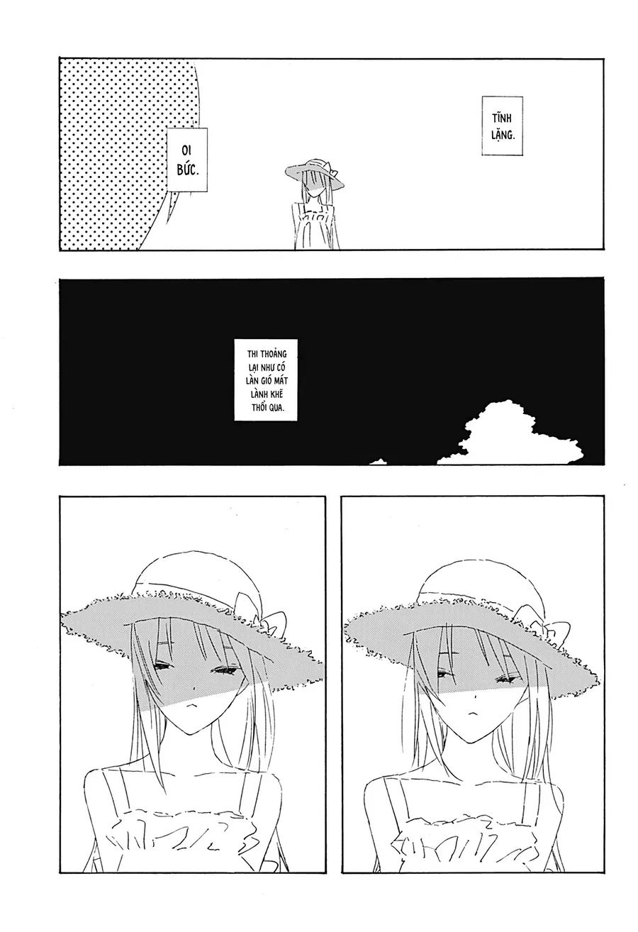 .A: Dot Alice - Chương 11 - Trang 20