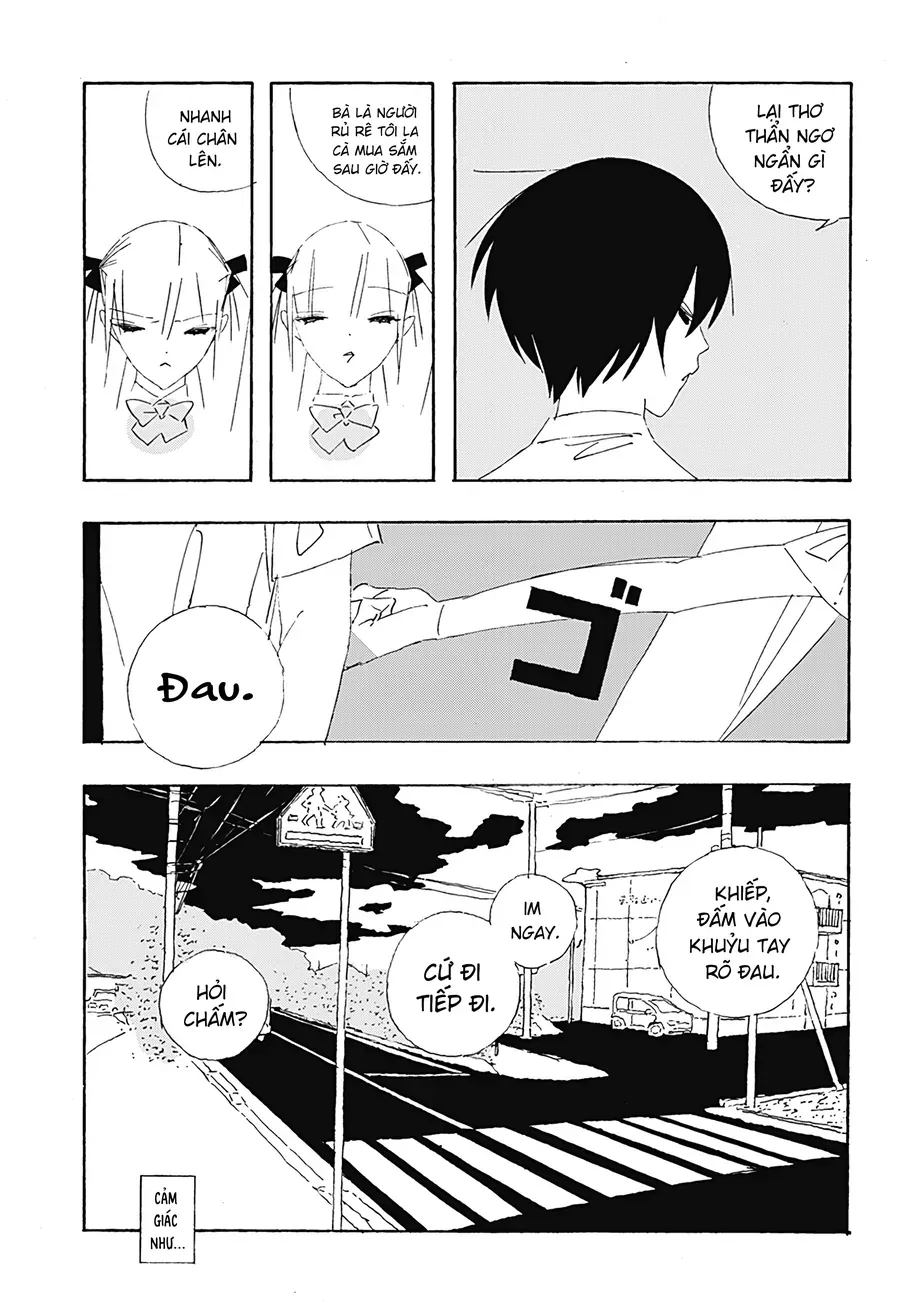 .A: Dot Alice - Chương 11 - Trang 24