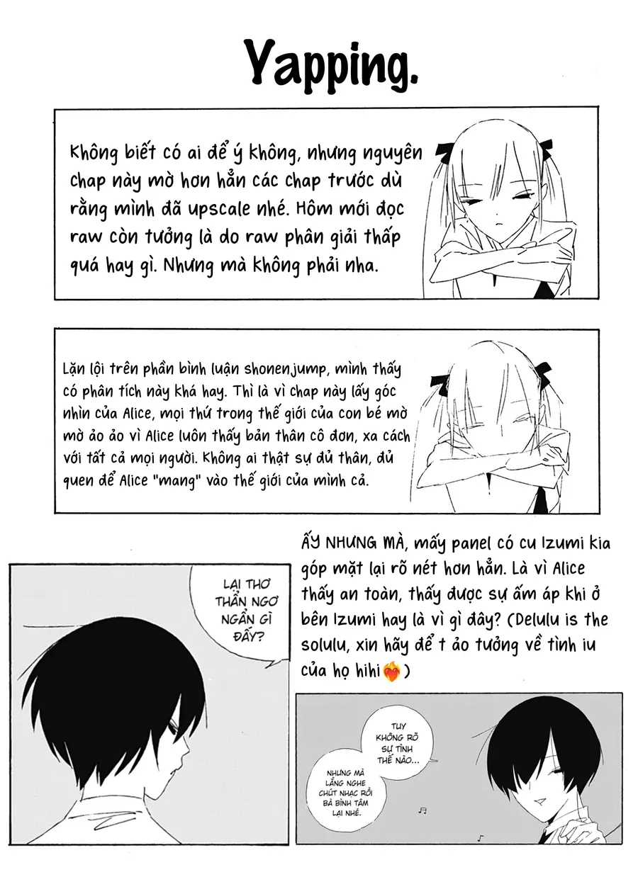 .A: Dot Alice - Chương 11 - Trang 26