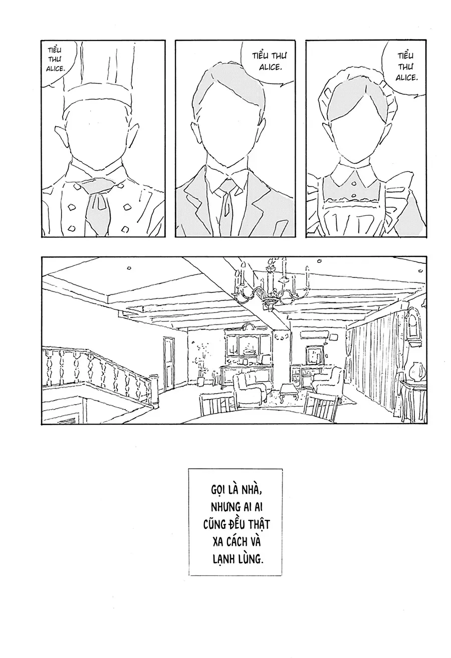 .A: Dot Alice - Chương 11 - Trang 4