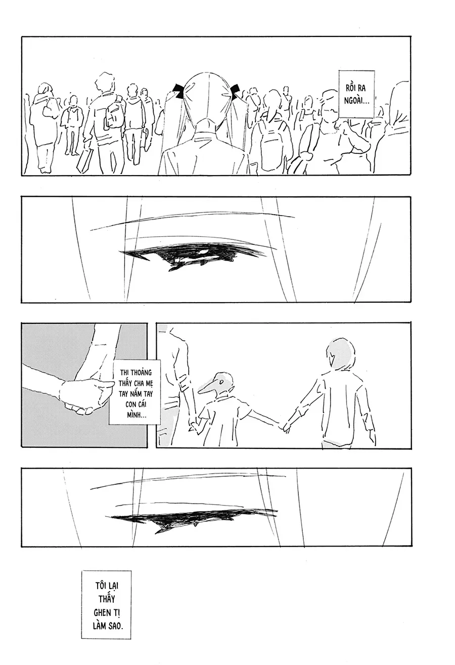 .A: Dot Alice - Chương 11 - Trang 5