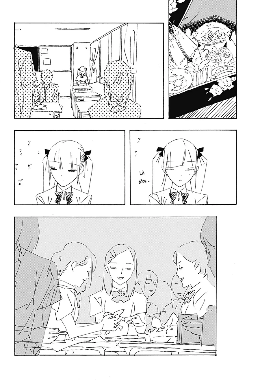 .A: Dot Alice - Chương 11 - Trang 9