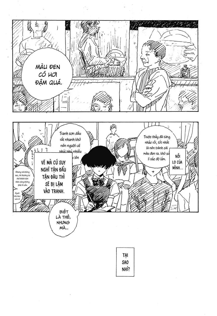 .A: Dot Alice - Chương 12 - Trang 13