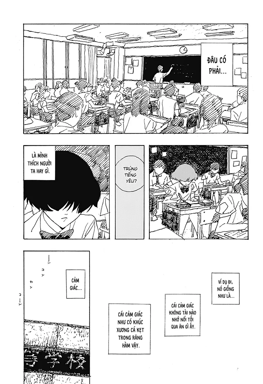 .A: Dot Alice - Chương 12 - Trang 14