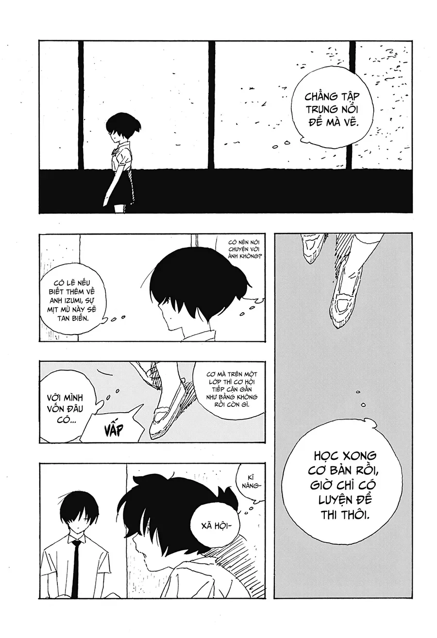 .A: Dot Alice - Chương 12 - Trang 18