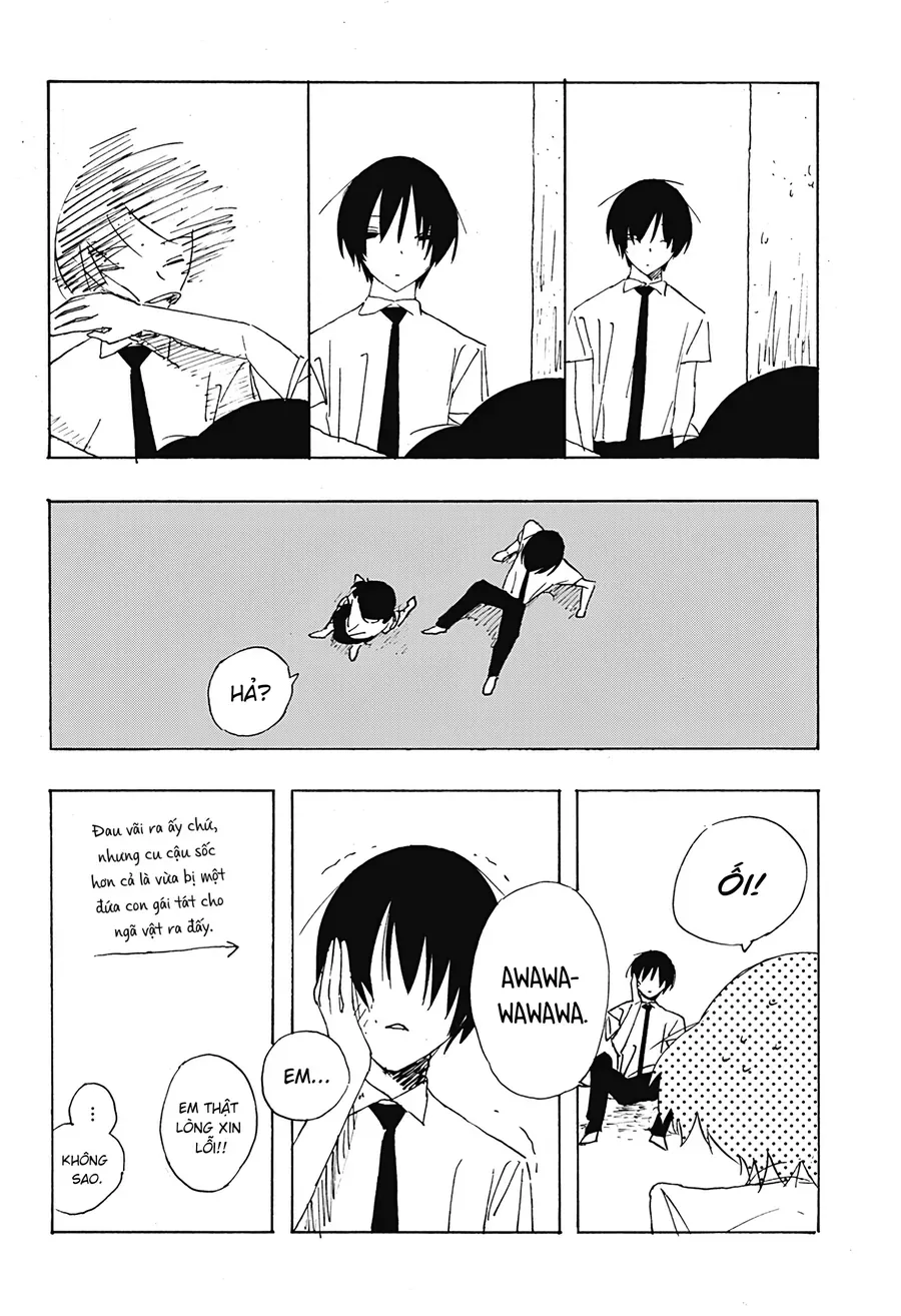 .A: Dot Alice - Chương 12 - Trang 19