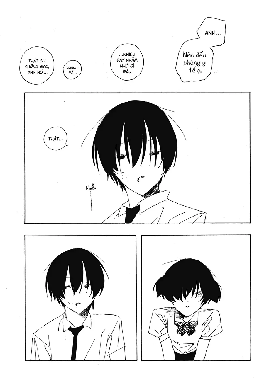 .A: Dot Alice - Chương 12 - Trang 20