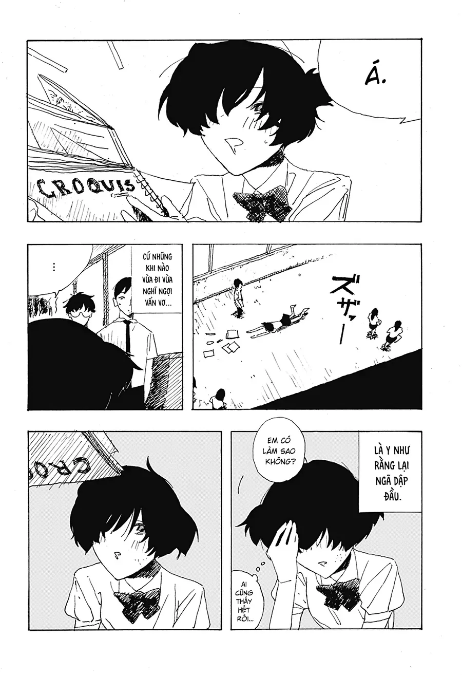.A: Dot Alice - Chương 12 - Trang 3