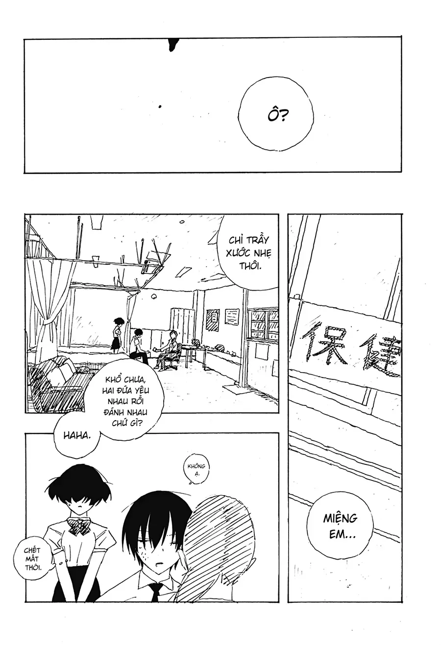.A: Dot Alice - Chương 12 - Trang 21