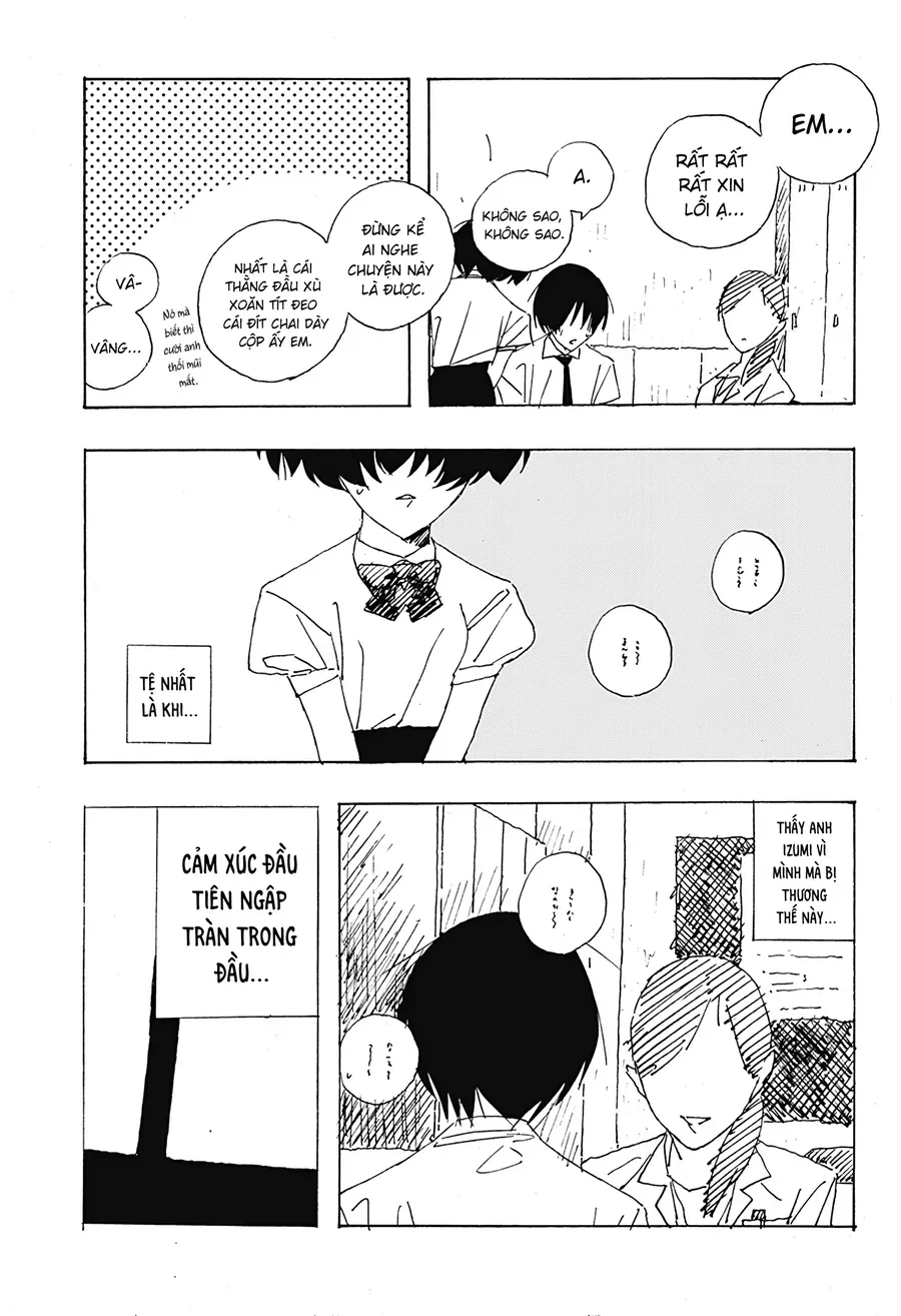 .A: Dot Alice - Chương 12 - Trang 22