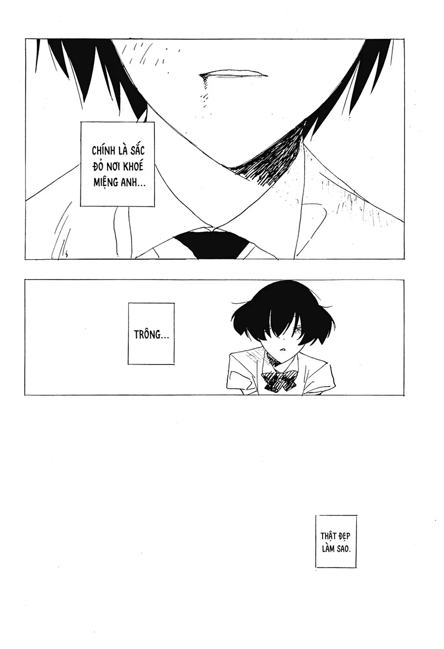 .A: Dot Alice - Chương 12 - Trang 23