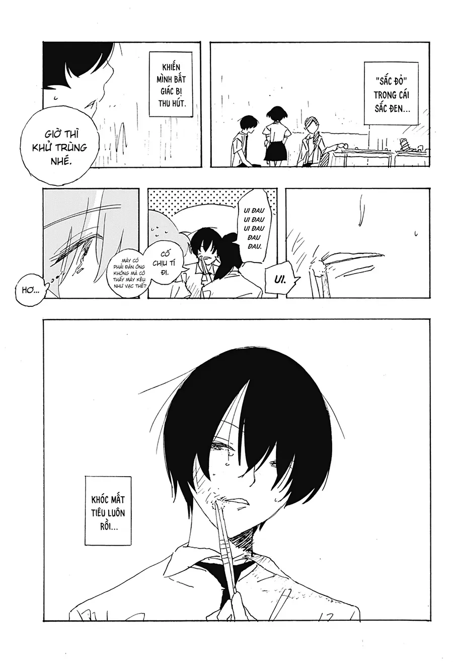 .A: Dot Alice - Chương 12 - Trang 24