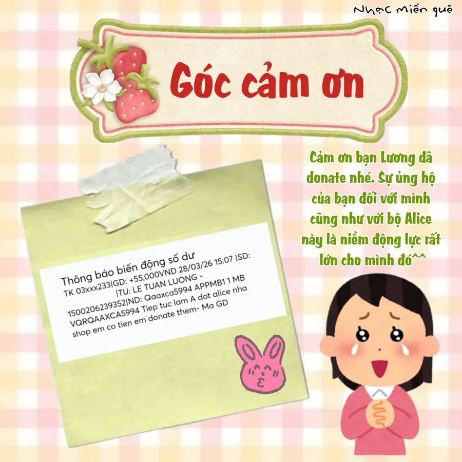 .A: Dot Alice - Chương 12 - Trang 27