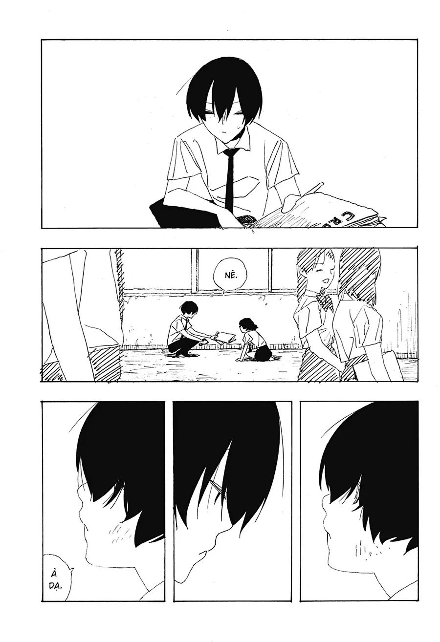 .A: Dot Alice - Chương 12 - Trang 4