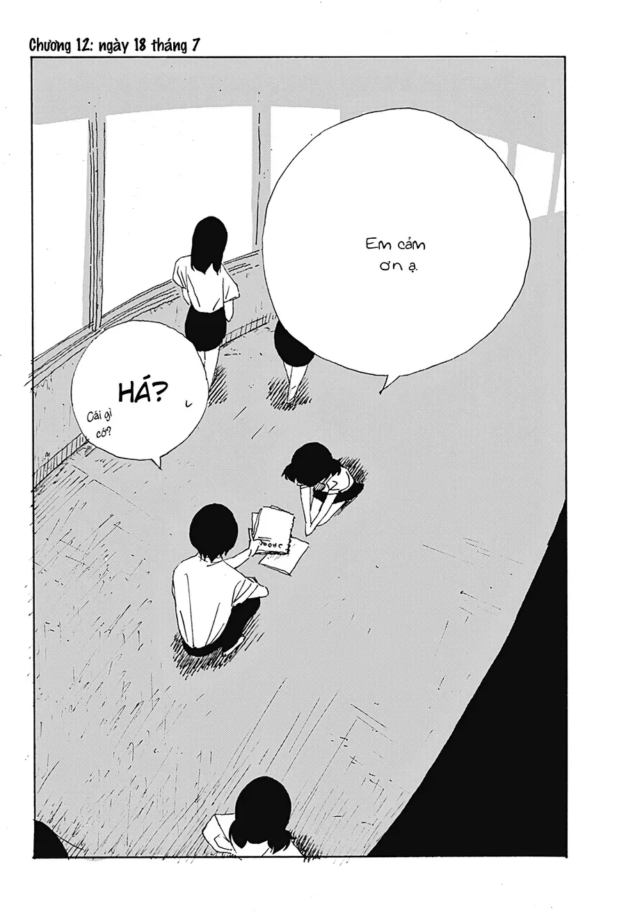 .A: Dot Alice - Chương 12 - Trang 5