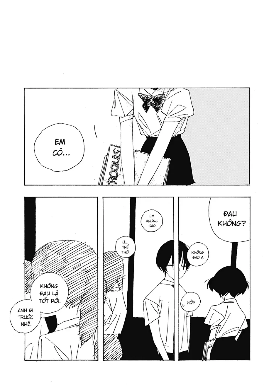 .A: Dot Alice - Chương 12 - Trang 6