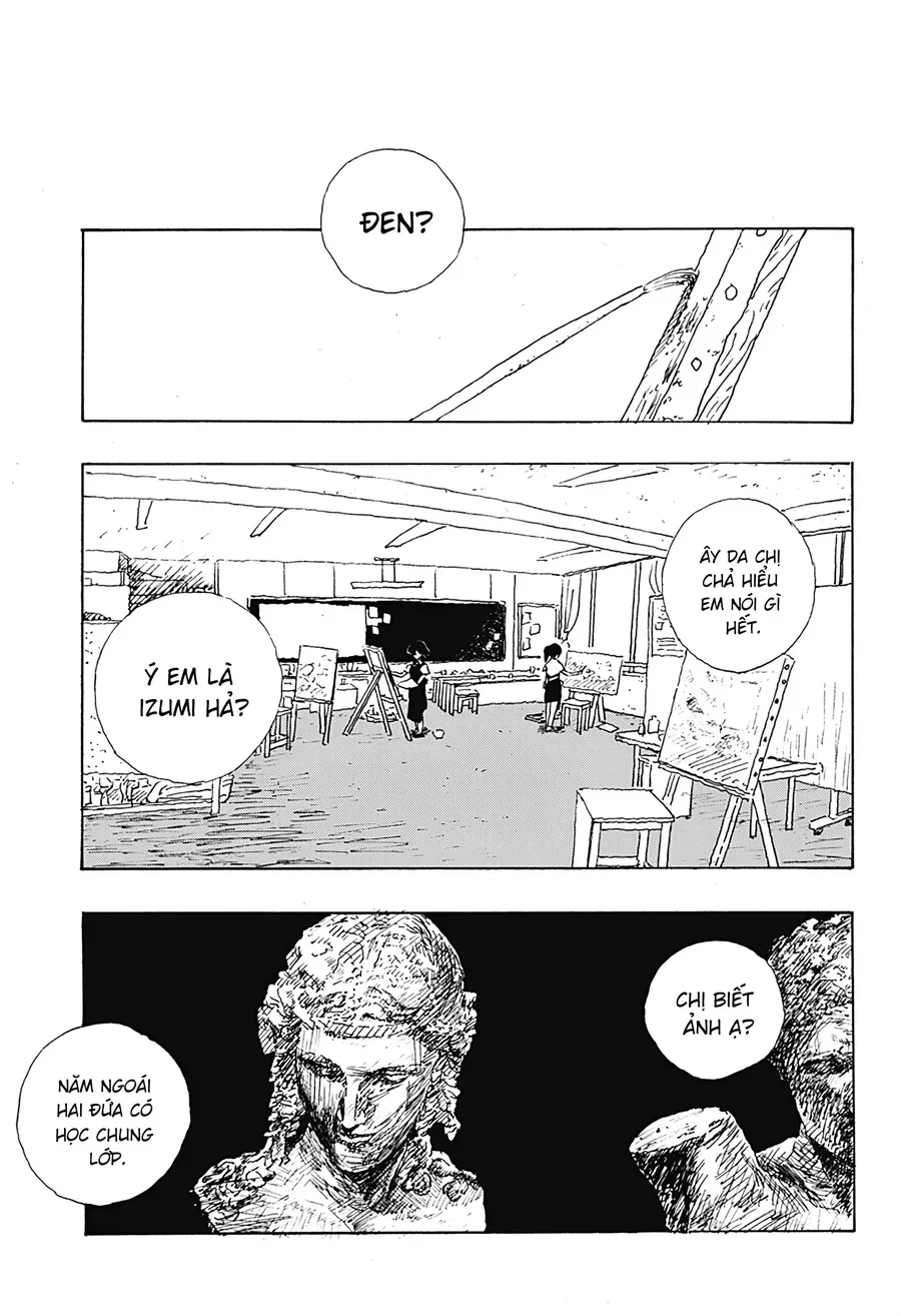 .A: Dot Alice - Chương 12 - Trang 8