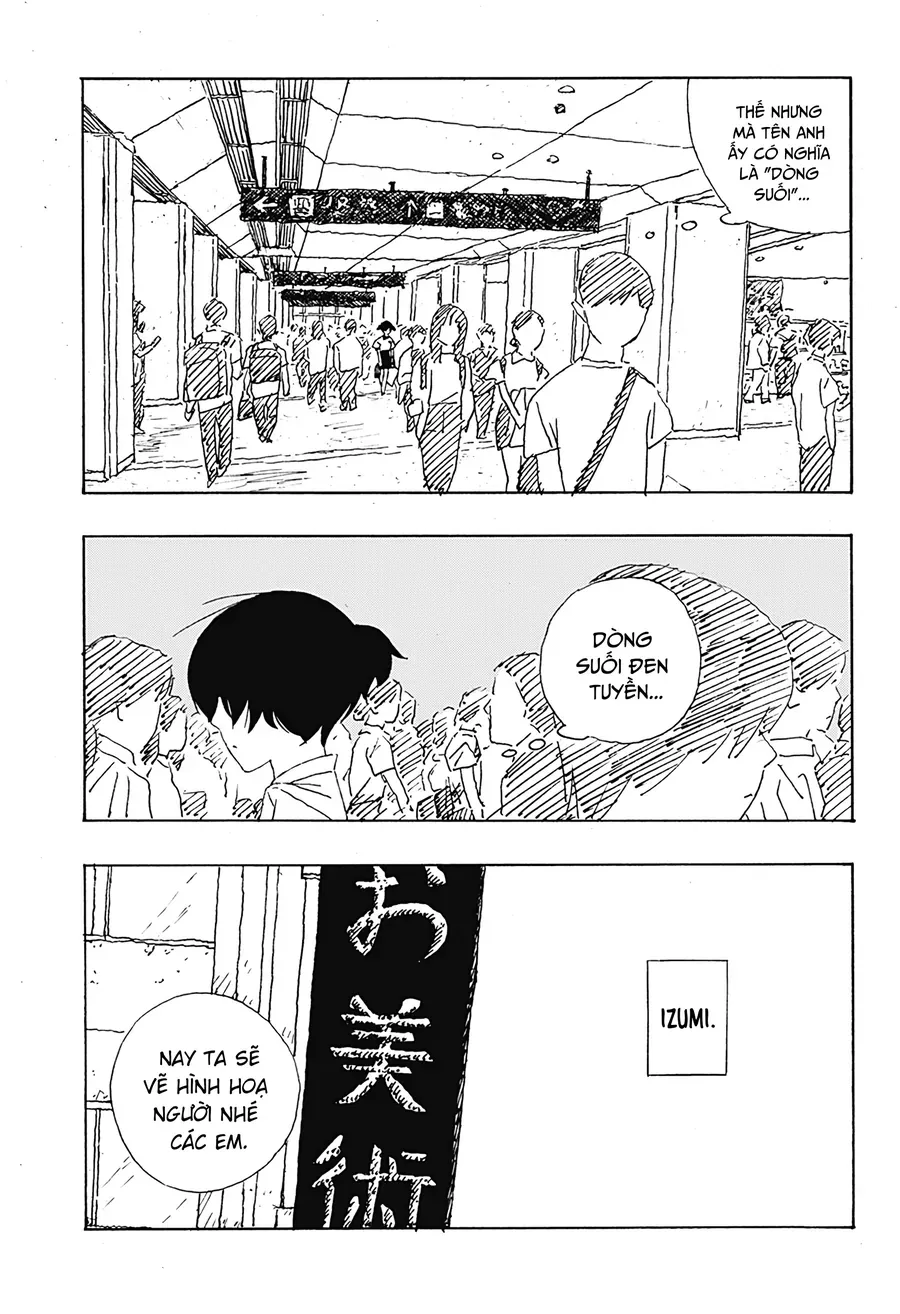 .A: Dot Alice - Chương 12 - Trang 10