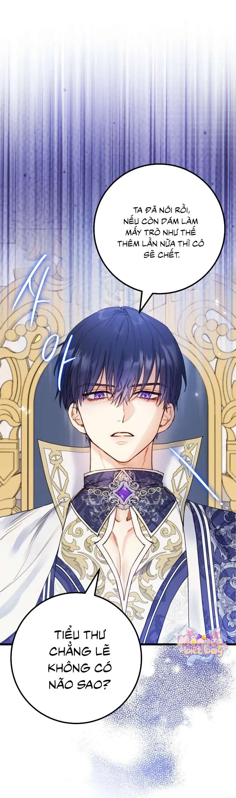 Ác Nữ Là Triệu Phú Chuyên Giải Quyết Rắc Rối