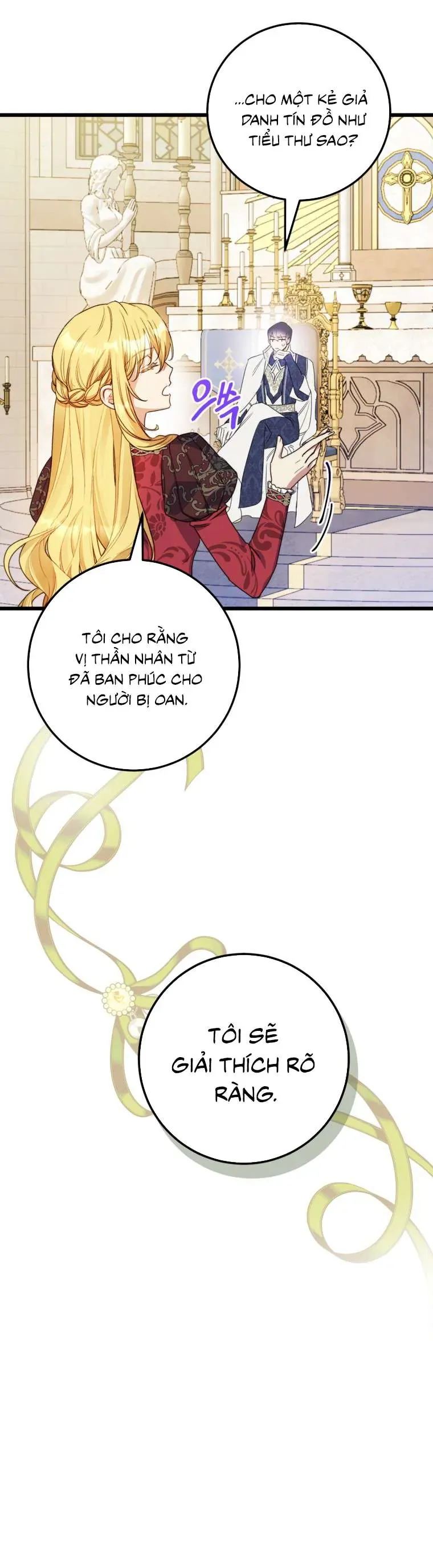 Ác Nữ Là Triệu Phú Chuyên Giải Quyết Rắc Rối