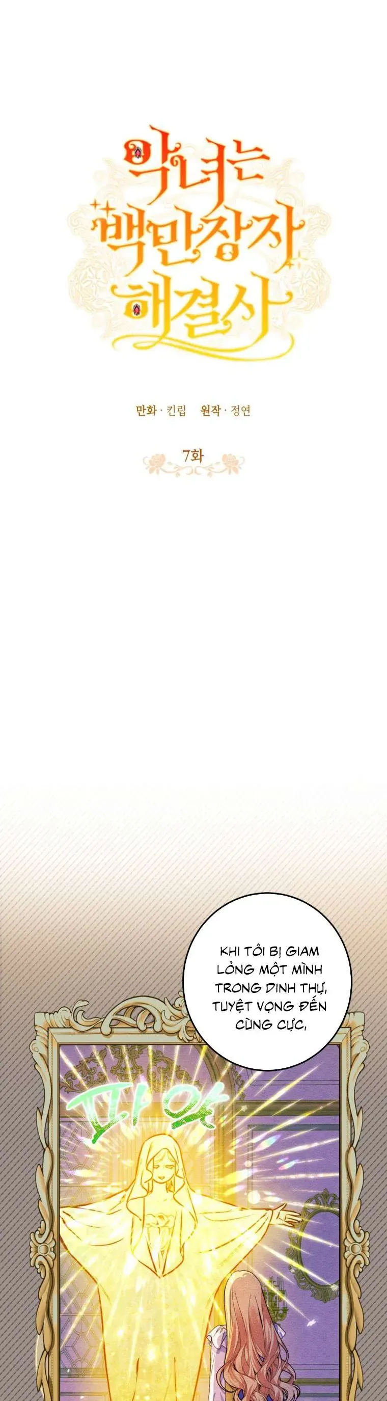 Ác Nữ Là Triệu Phú Chuyên Giải Quyết Rắc Rối