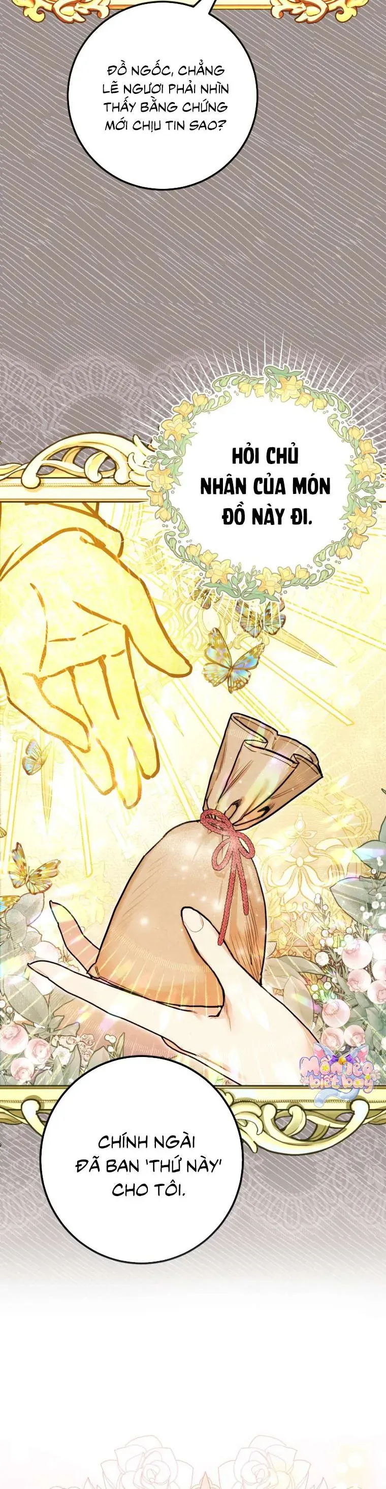 Ác Nữ Là Triệu Phú Chuyên Giải Quyết Rắc Rối