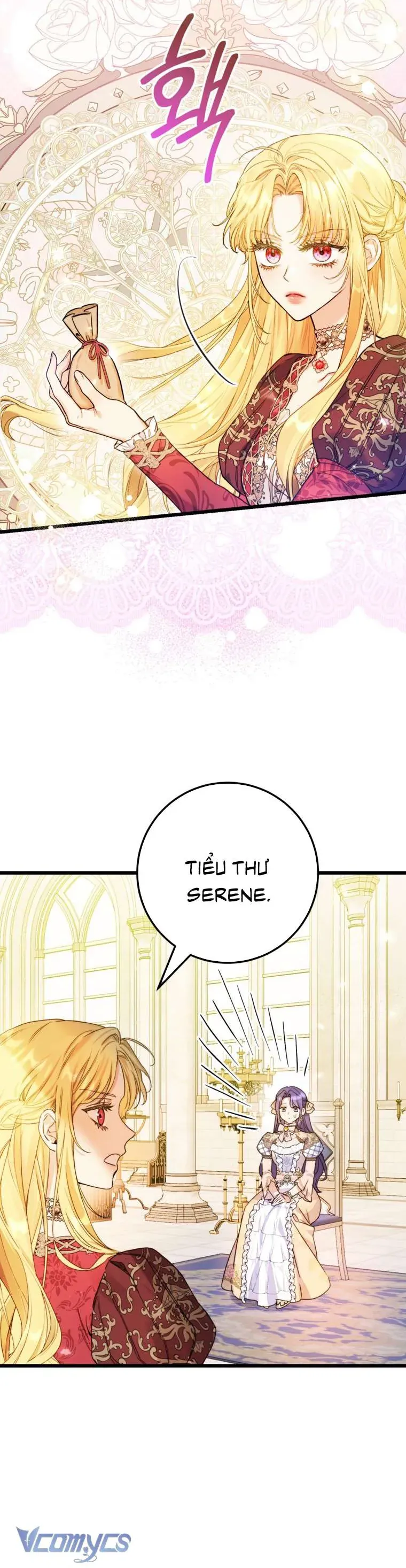 Ác Nữ Là Triệu Phú Chuyên Giải Quyết Rắc Rối