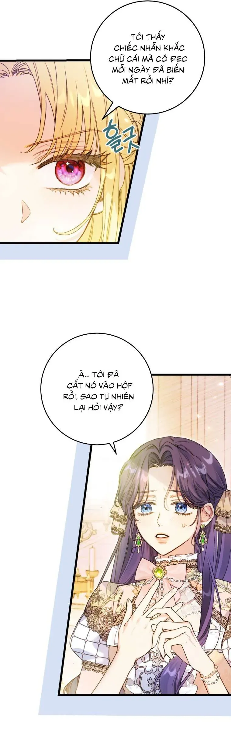 Ác Nữ Là Triệu Phú Chuyên Giải Quyết Rắc Rối