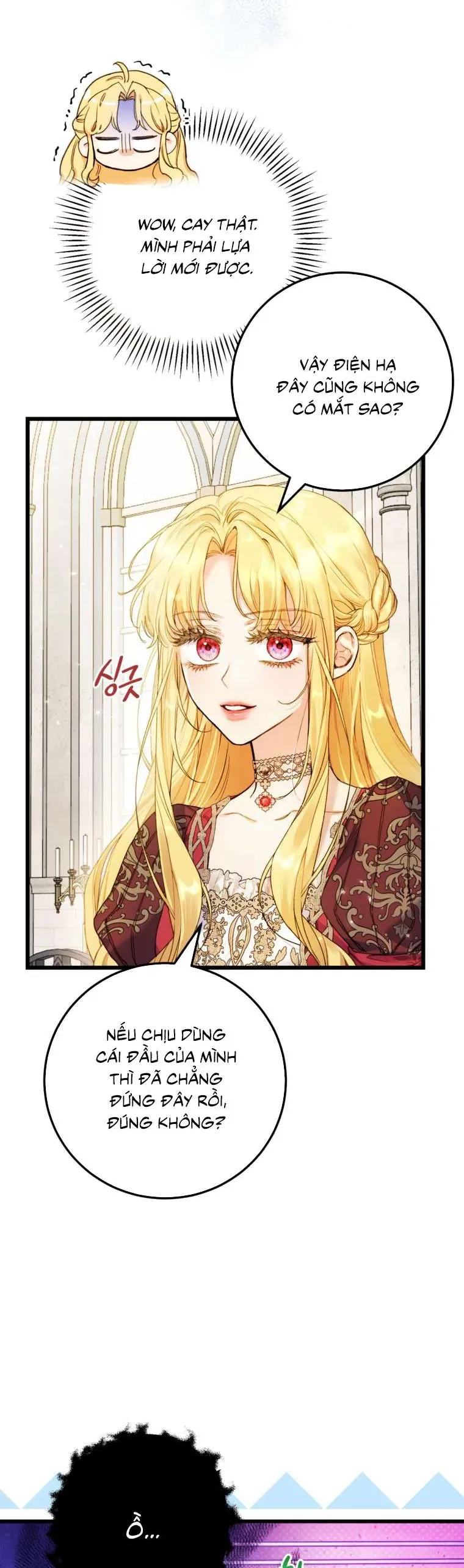 Ác Nữ Là Triệu Phú Chuyên Giải Quyết Rắc Rối